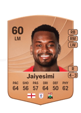 Jaiyesimi 60