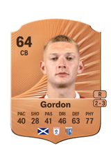 Gordon 64