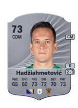 Hadžiahmetović 73