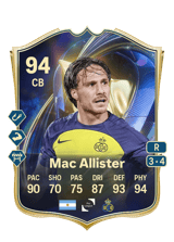 Mac Allister 94
