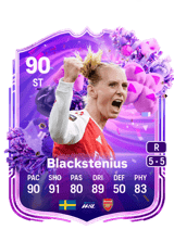 Blackstenius 90
