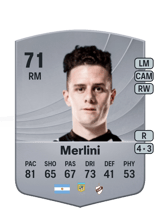 Merlini 71