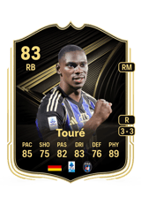Touré 83