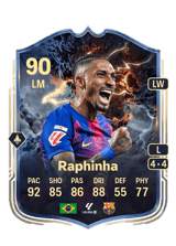 Raphinha 90