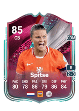 Spitse 85