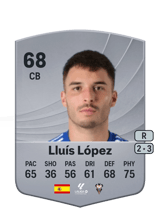 Lluís López 68