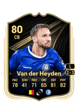 Van der Heyden 80