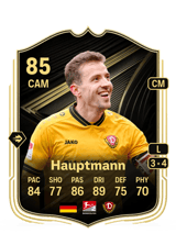 Hauptmann 85