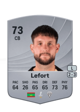 Lefort 73