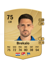 Brekalo 75