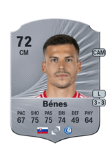 Bénes 72