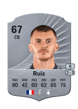 Ruiz 67
