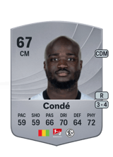 Condé 67