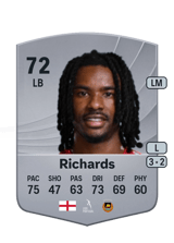 Omar Richards 72