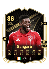 Sangaré 86