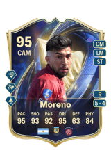 Moreno 95