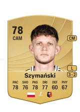 Szymański 78