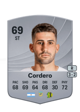 Cordero 69