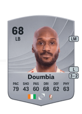 Doumbia 68