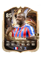 Mateta 85
