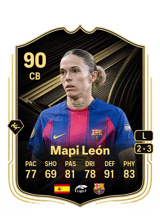 Mapi León 90