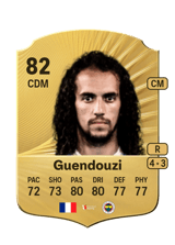 Guendouzi 82