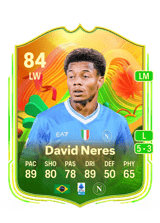 David Neres 84