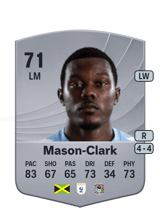 Mason-Clark 71