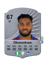 Okwonkwo 67