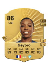 Geyoro 86