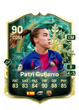 Patri Guijarro 90