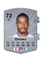 Onaiwu 72
