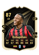 Estupiñán 87