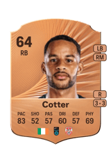 Cotter 64