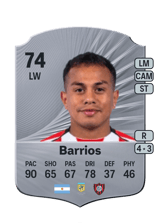 Barrios 74