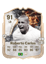 Roberto Carlos 91