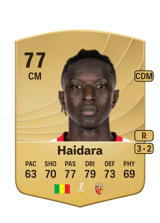 Haidara 77