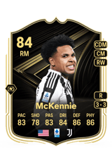 McKennie 84