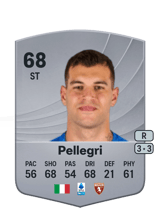 Pellegri 68