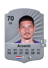 Arsenić 70