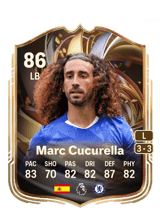 Marc Cucurella 86