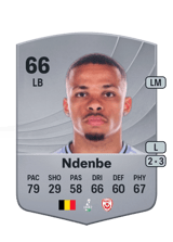 Ndenbe 66