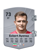 Eckert Ayensa 73