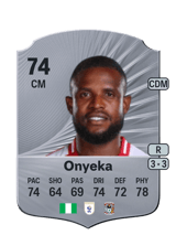 Onyeka 74