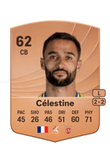 Célestine 62
