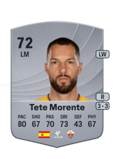 Tete Morente 72