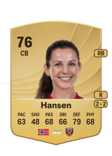 Hansen 76