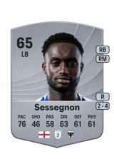 Sessegnon 65