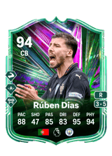 Rúben Dias 94