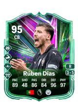 Rúben Dias 95